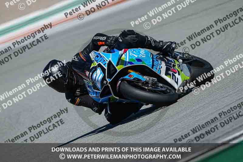 march 2018;motorbikes;no limits;peter wileman photography;portugal;trackday digital images;valencia